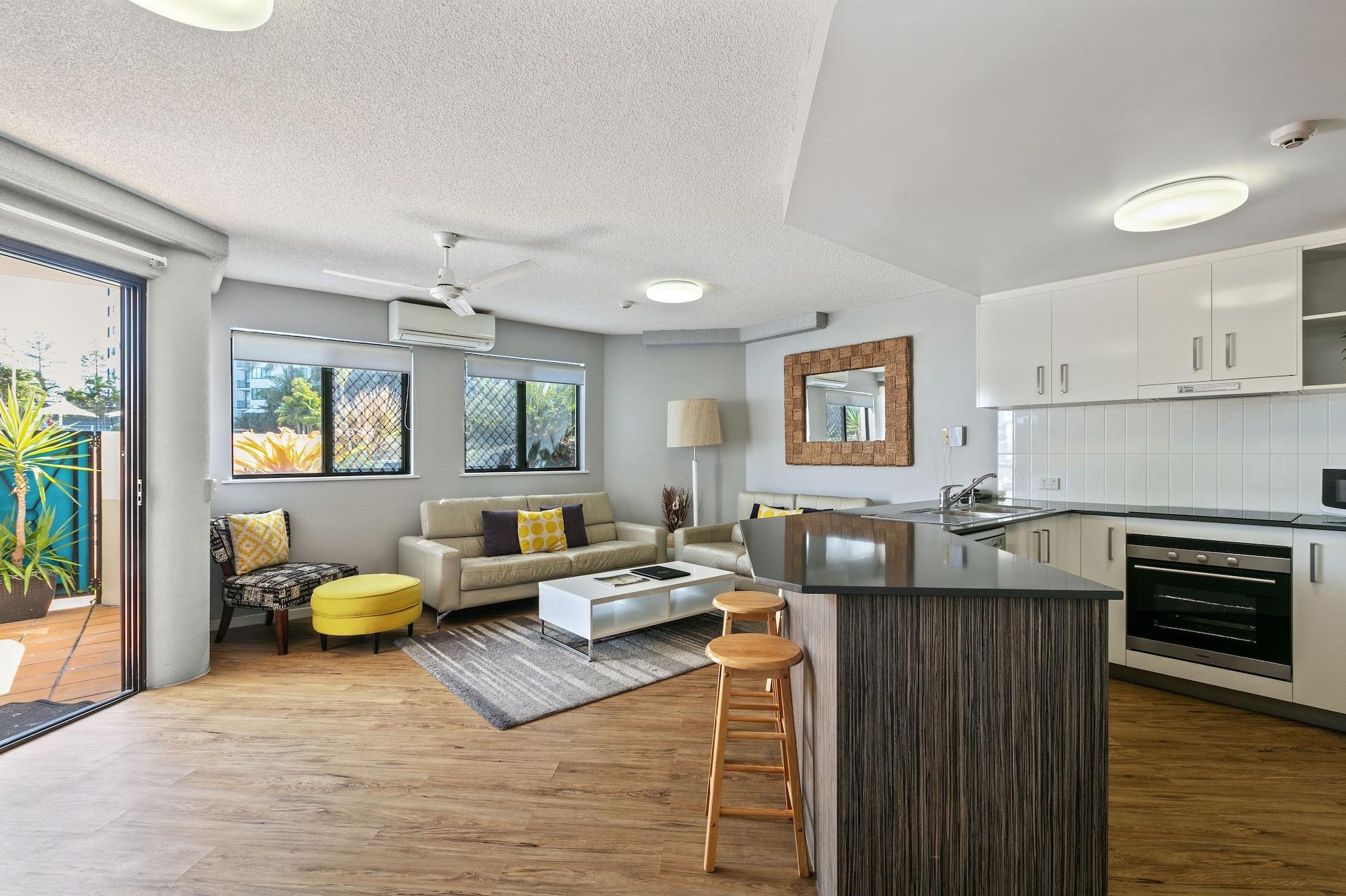 Caribbean Resort Mooloolaba Kültér fotó