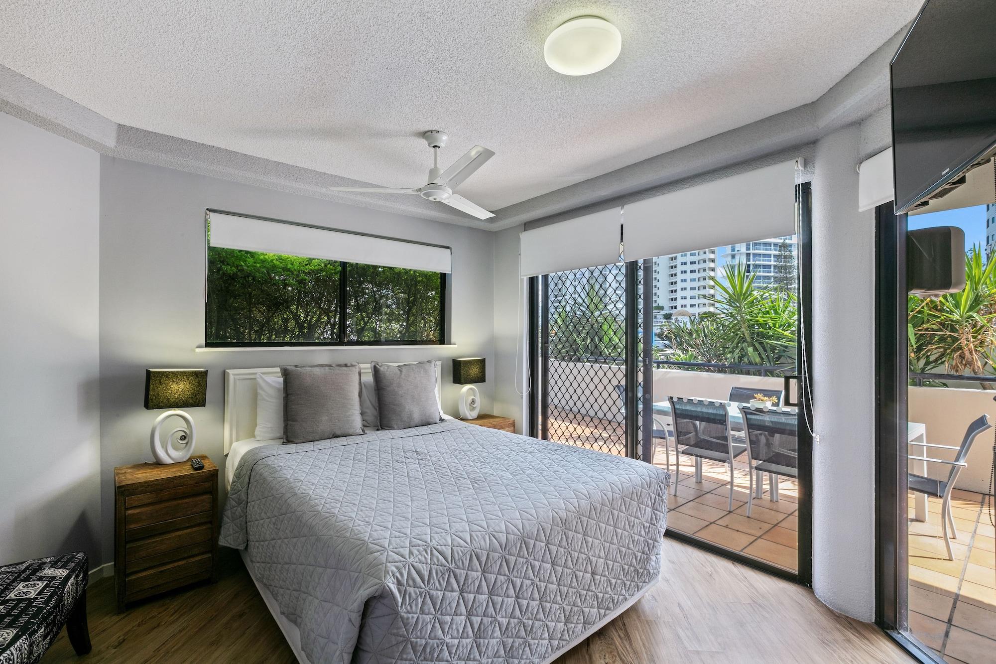 Caribbean Resort Mooloolaba Kültér fotó